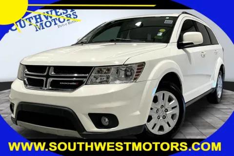 White 2019 Dodge Journey SE for sale in Pueblo, CO