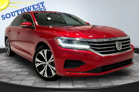 Another view of 2021 Volkswagen Passat 2.0T SE for sale in Pueblo, CO at Southwest Motors