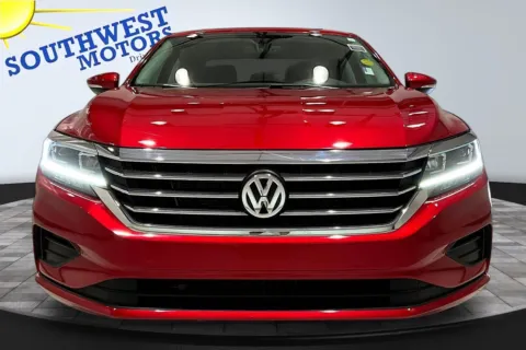 Photos of 2021 Volkswagen Passat 2.0T SE for sale in Pueblo, CO at Southwest Motors