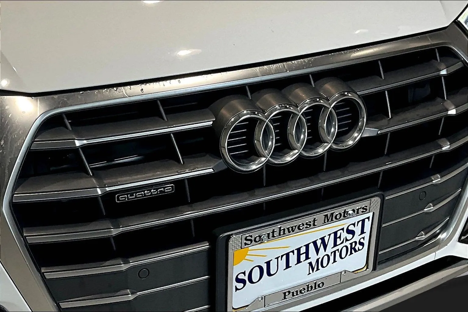 Audi Q5 photo 34