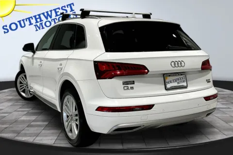 More photos of 2018 Audi Q5 Premium Plus at Southwest Motors, CO