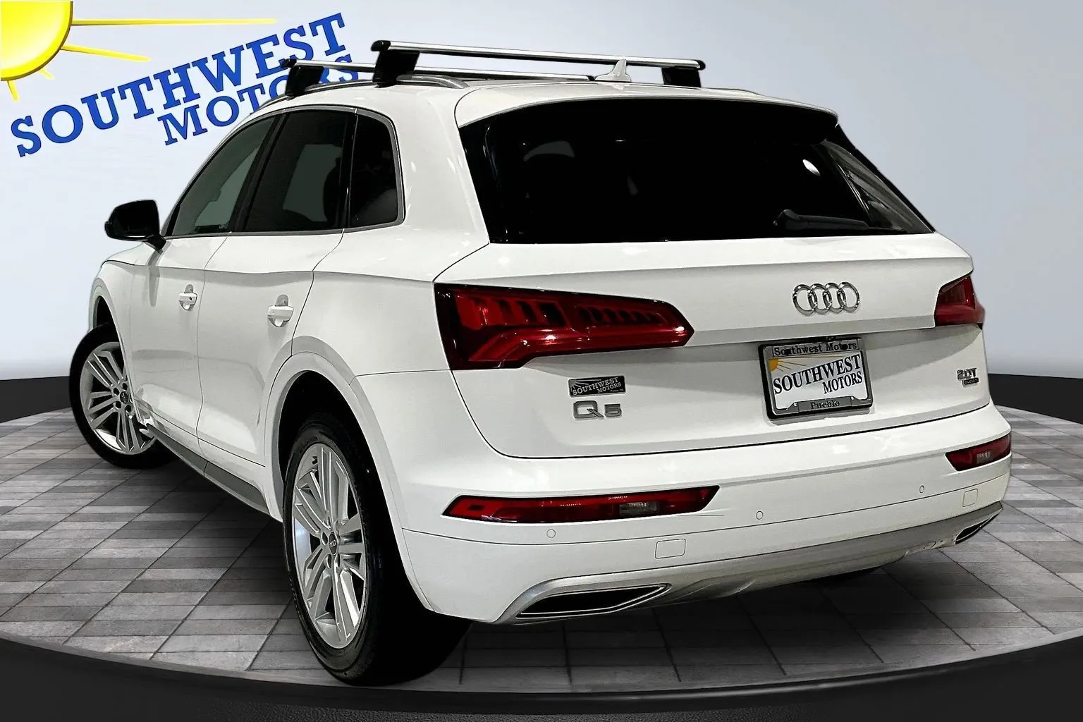 Audi Q5 photo 5