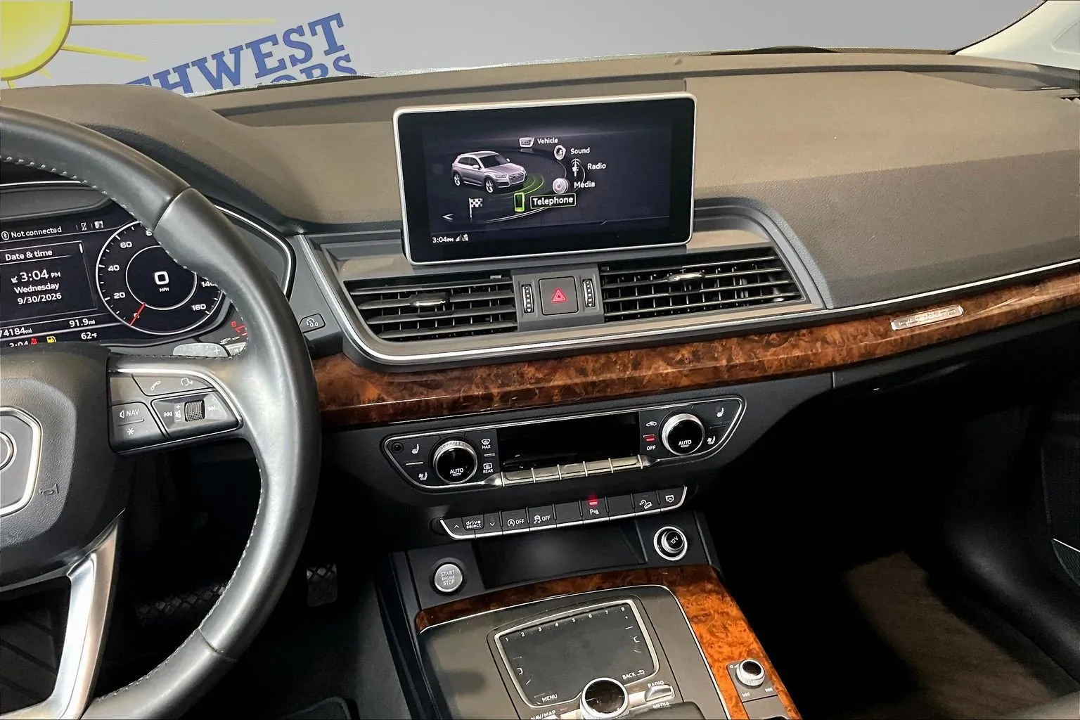 Audi Q5 photo 10