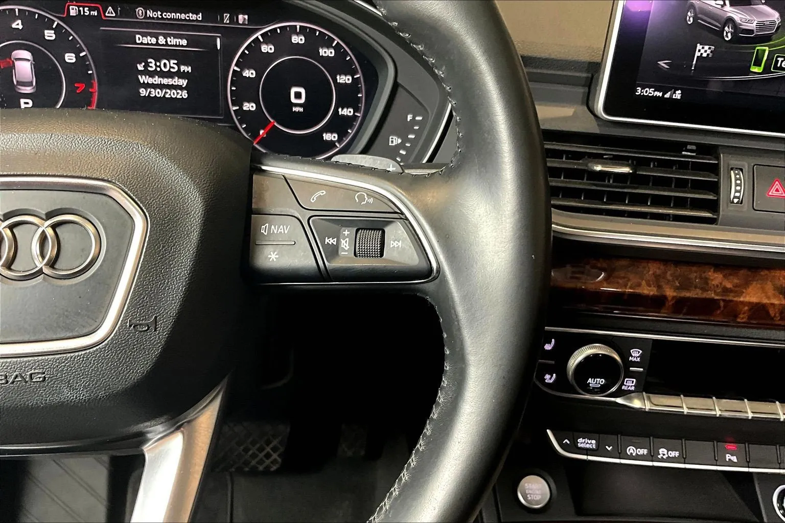 Audi Q5 photo 13