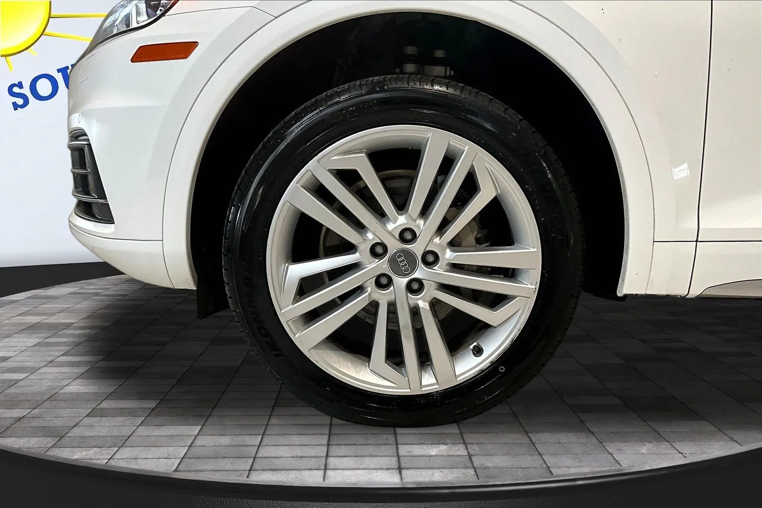Audi Q5 photo 35
