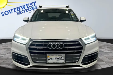 Photos of 2018 Audi Q5 Premium Plus for sale in Pueblo, CO at Southwest Motors