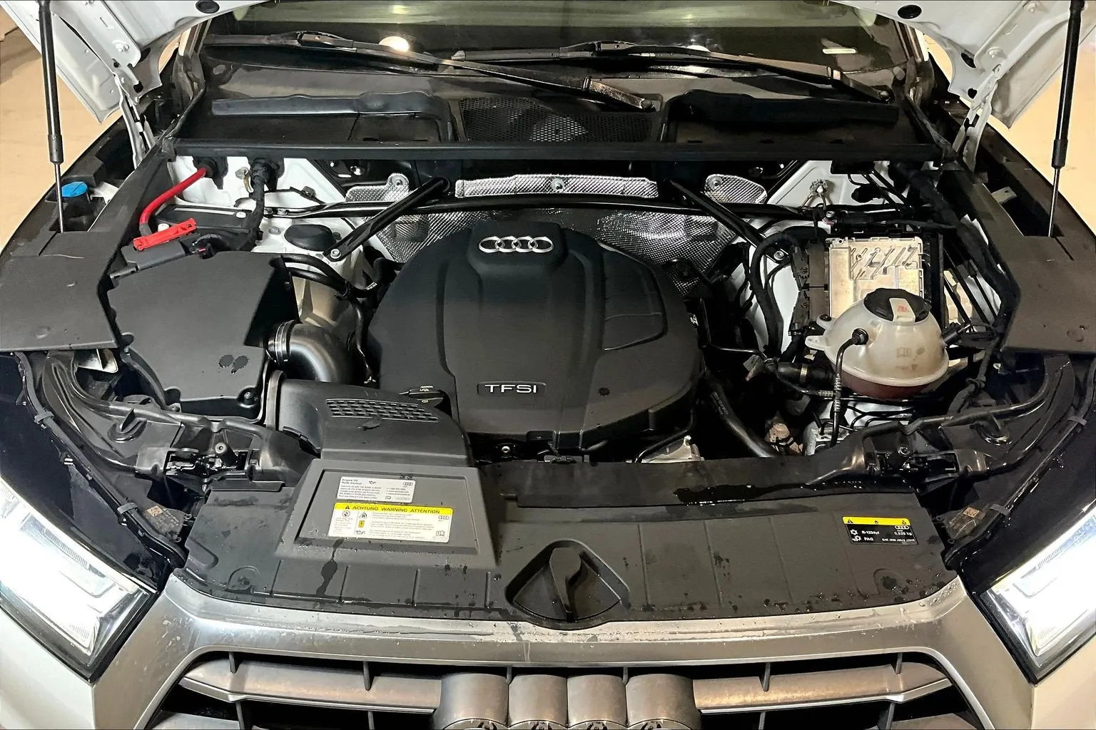 Audi Q5 photo 31