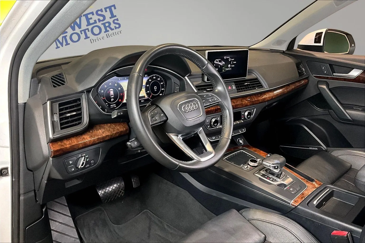Audi Q5 photo 18