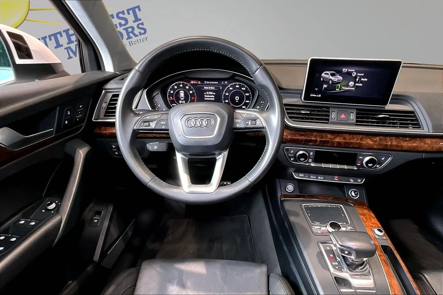Audi Q5 photo 9