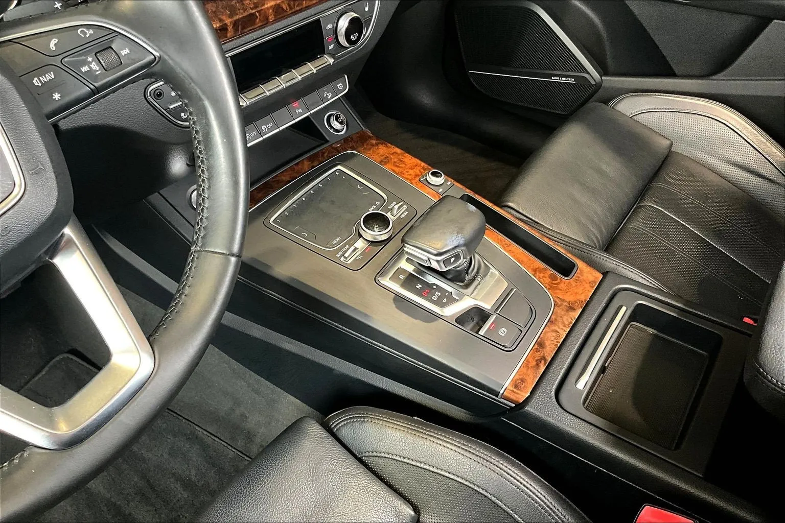 Audi Q5 photo 19