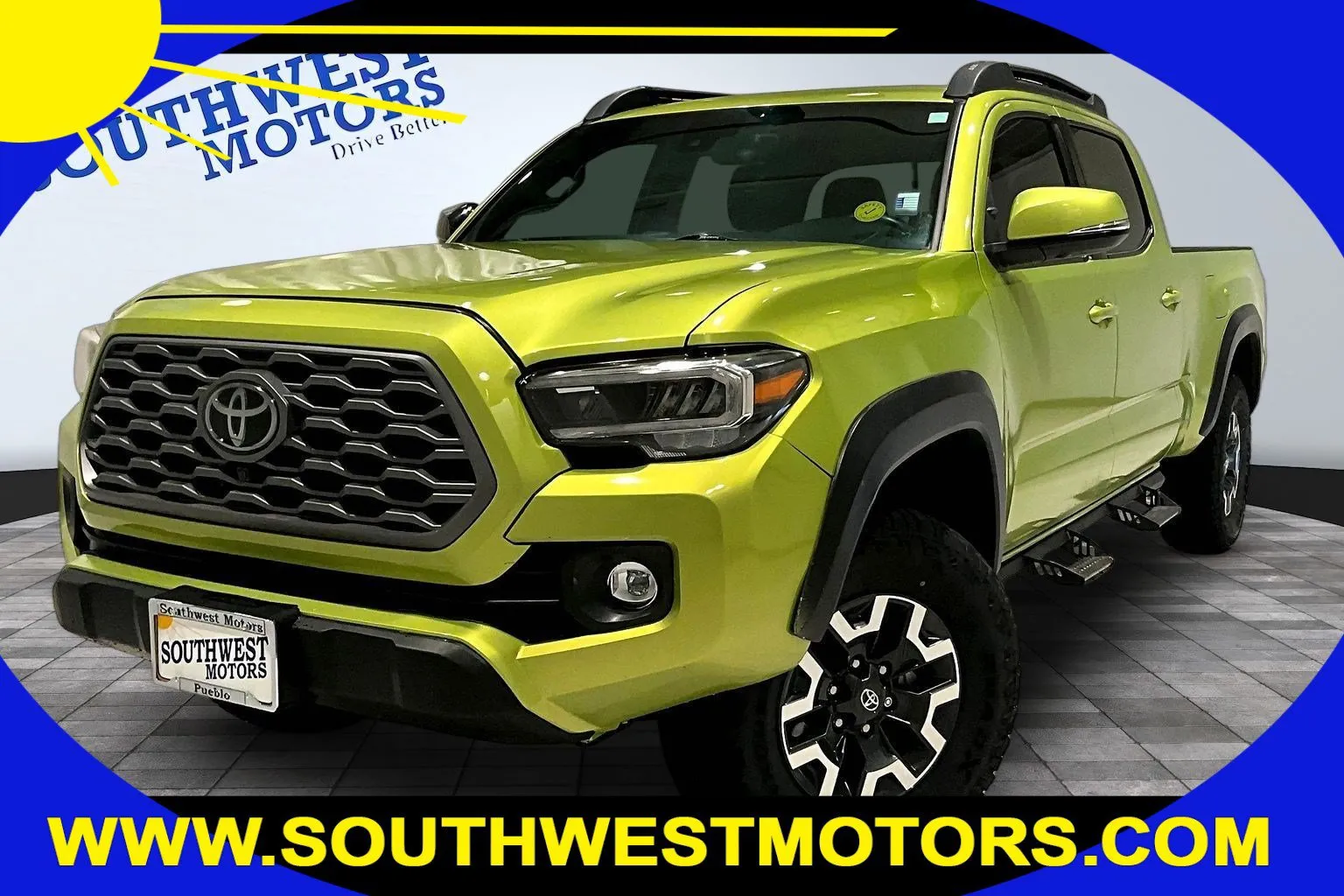 Toyota Tacoma