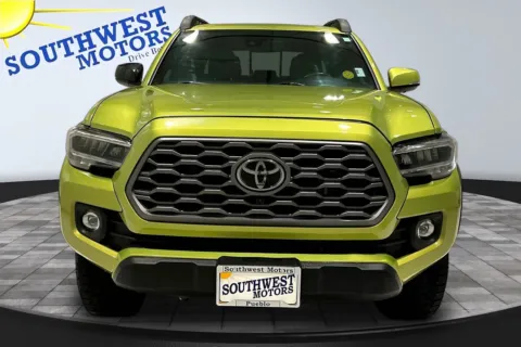 Photos of 2023 Toyota Tacoma TRD Sport for sale in Pueblo, CO at Southwest Motors