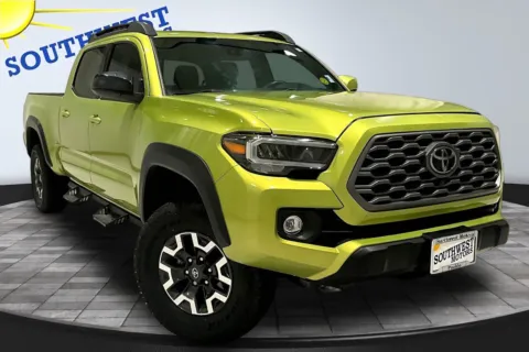 Another view of 2023 Toyota Tacoma TRD Sport for sale in Pueblo, CO at Southwest Motors