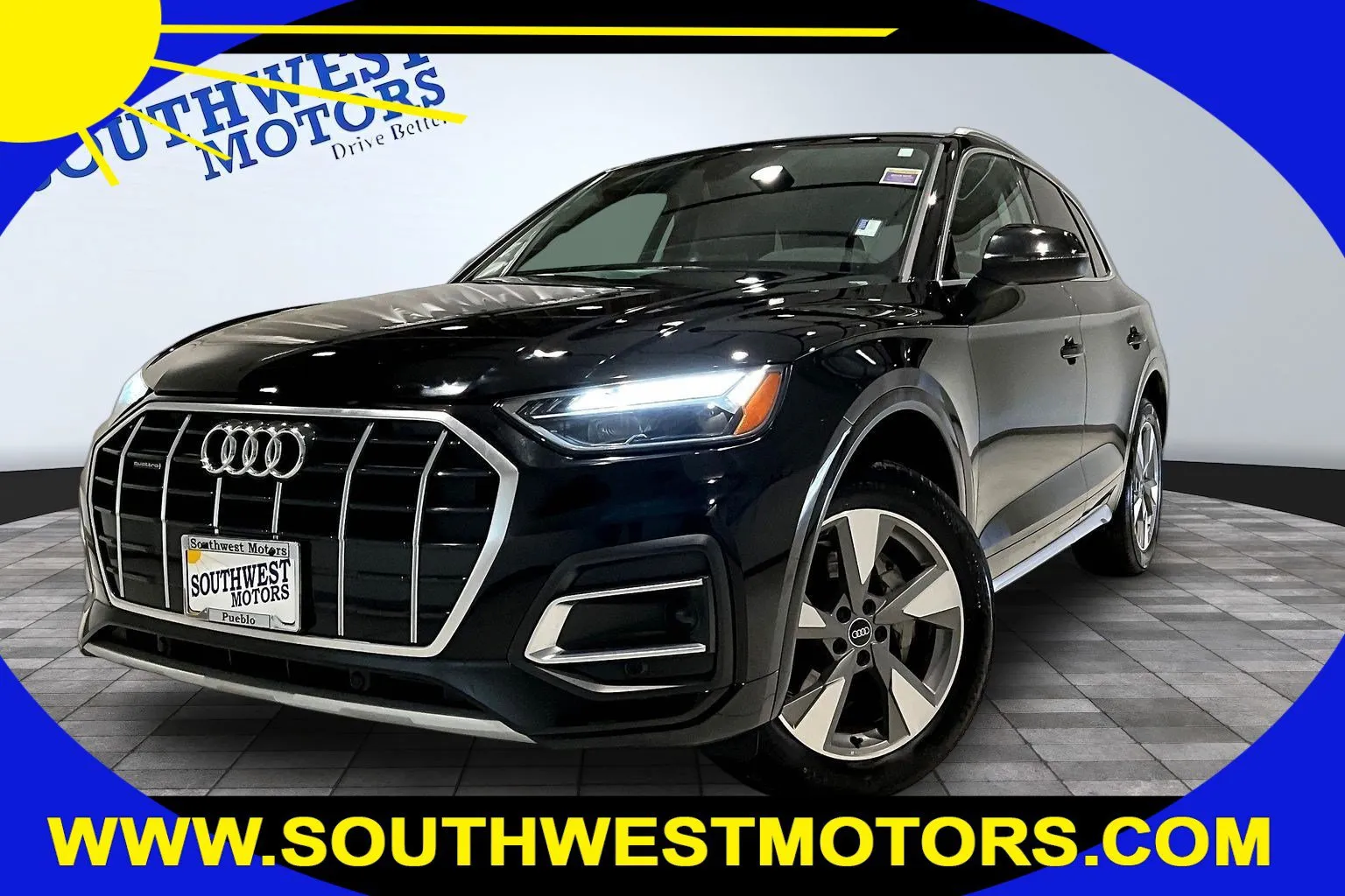 2022 Audi Q5