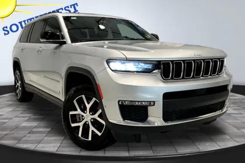 Another view of 2024 Jeep Grand Cherokee L Limited for sale in Pueblo, CO at Southwest Motors