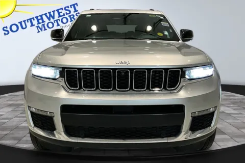 Photos of 2024 Jeep Grand Cherokee L Limited for sale in Pueblo, CO at Southwest Motors