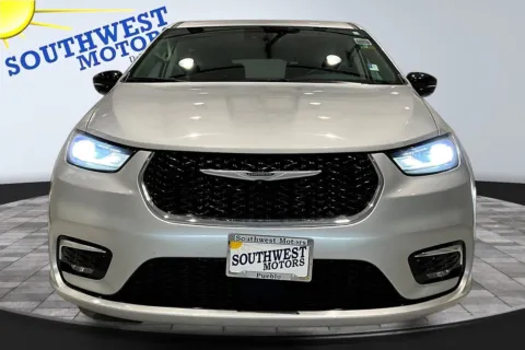 Photos of 2024 Chrysler Pacifica Touring L for sale in Pueblo, CO at Southwest Motors