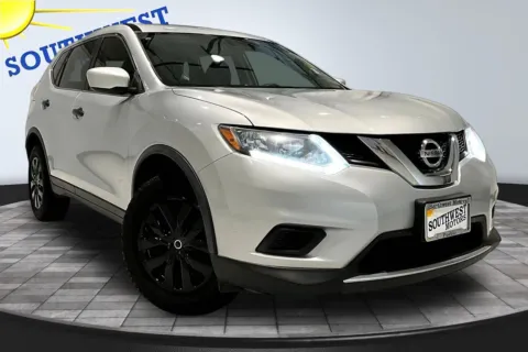 Another view of 2016 Nissan Rogue S for sale in Pueblo, CO at Southwest Motors