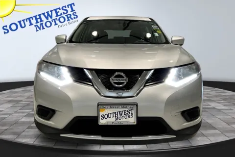 Photos of 2016 Nissan Rogue S for sale in Pueblo, CO at Southwest Motors