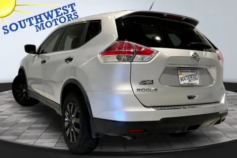 More photos of 2016 Nissan Rogue S at Southwest Motors, CO