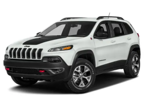 Photos of 2015 Jeep Cherokee Trailhawk for sale in Pueblo, CO at Southwest Motors