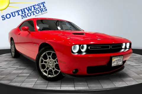 Another view of 2017 Dodge Challenger GT for sale in Pueblo, CO at Southwest Motors