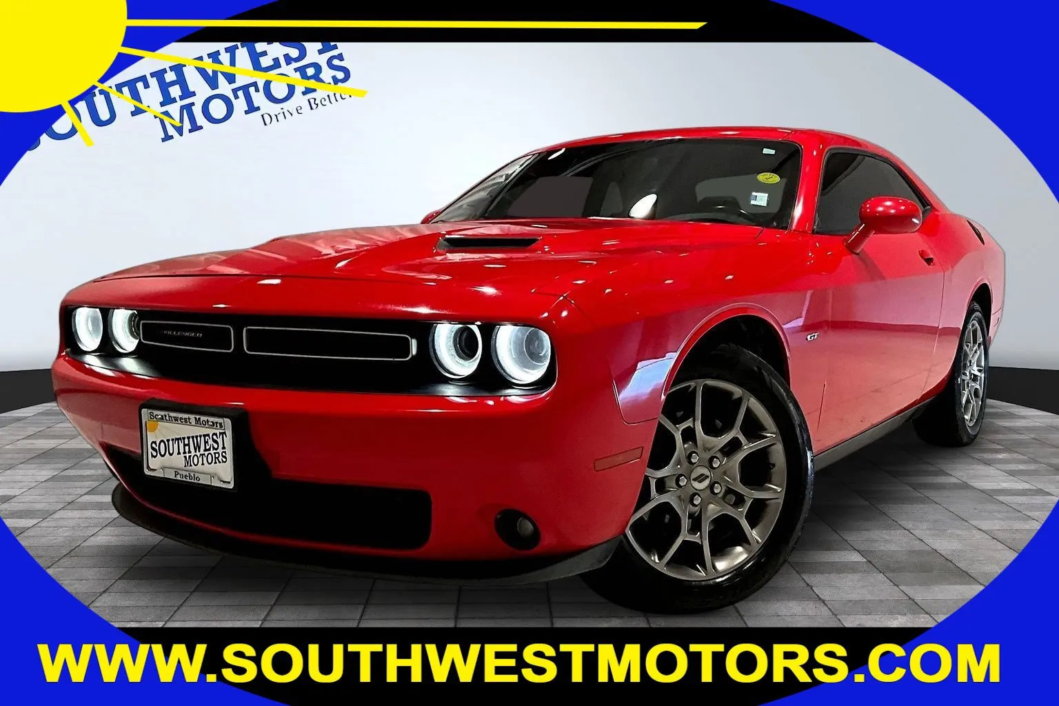 Dodge Challenger