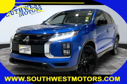 Blue 2025 Mitsubishi Outlander Sport LE for sale in Pueblo, CO