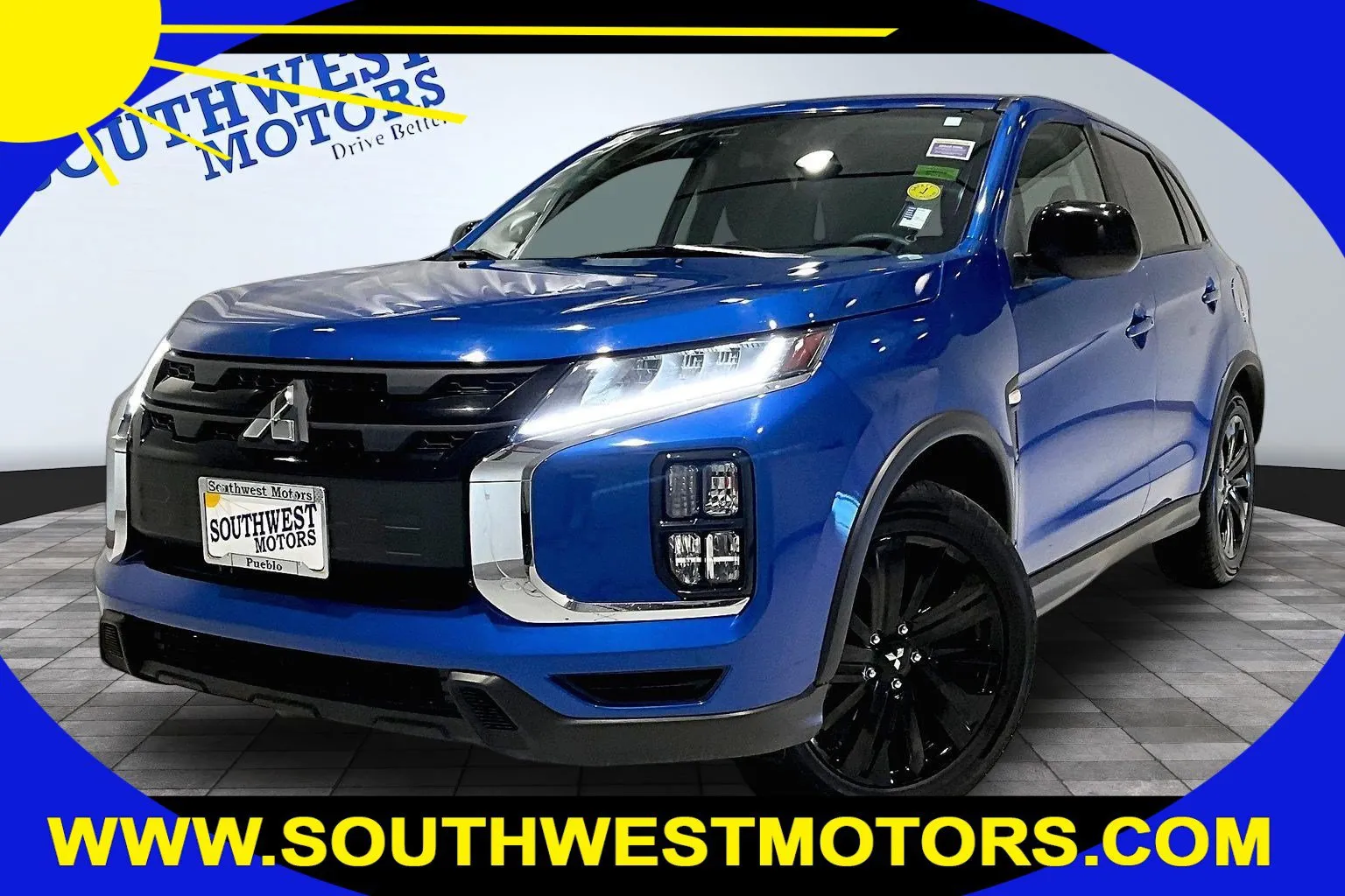 2025 Mitsubishi Outlander Sport LE