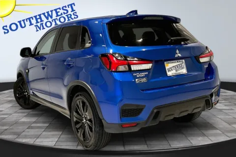 More photos of 2025 Mitsubishi Outlander Sport LE at Southwest Motors, CO