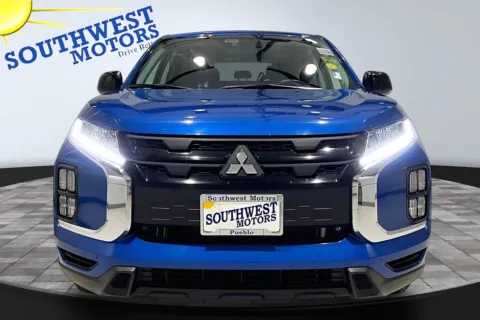 Photos of 2025 Mitsubishi Outlander Sport LE for sale in Pueblo, CO at Southwest Motors