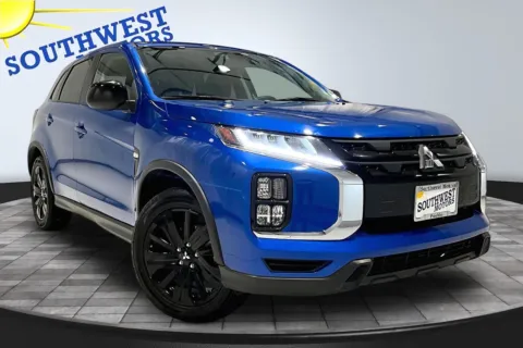 Another view of 2025 Mitsubishi Outlander Sport LE for sale in Pueblo, CO at Southwest Motors