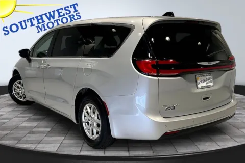 More photos of 2024 Chrysler Pacifica Touring L at Southwest Motors, CO