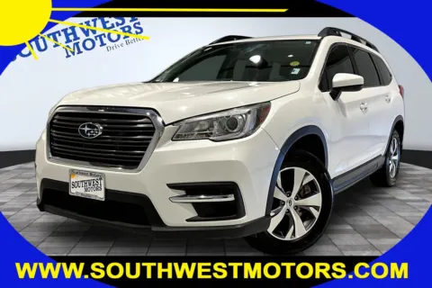 White 2020 Subaru Ascent Premium for sale in Pueblo, CO