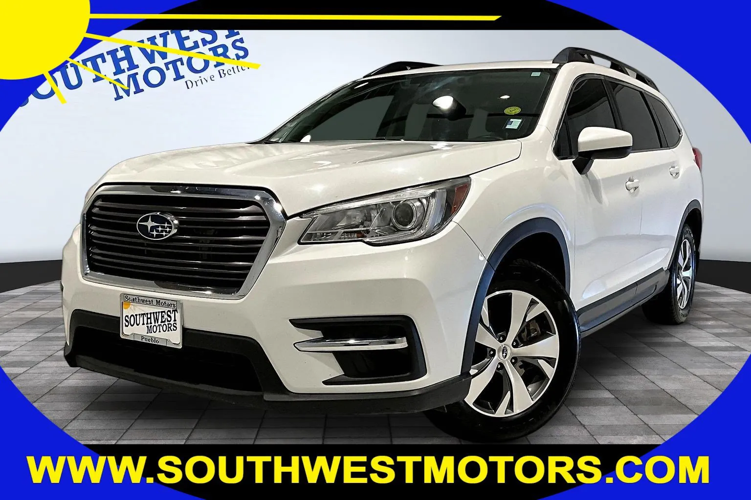 Subaru Ascent