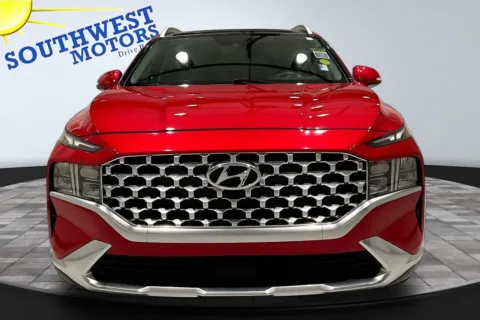 Photos of 2022 Hyundai Santa Fe SEL for sale in Pueblo, CO at Southwest Motors