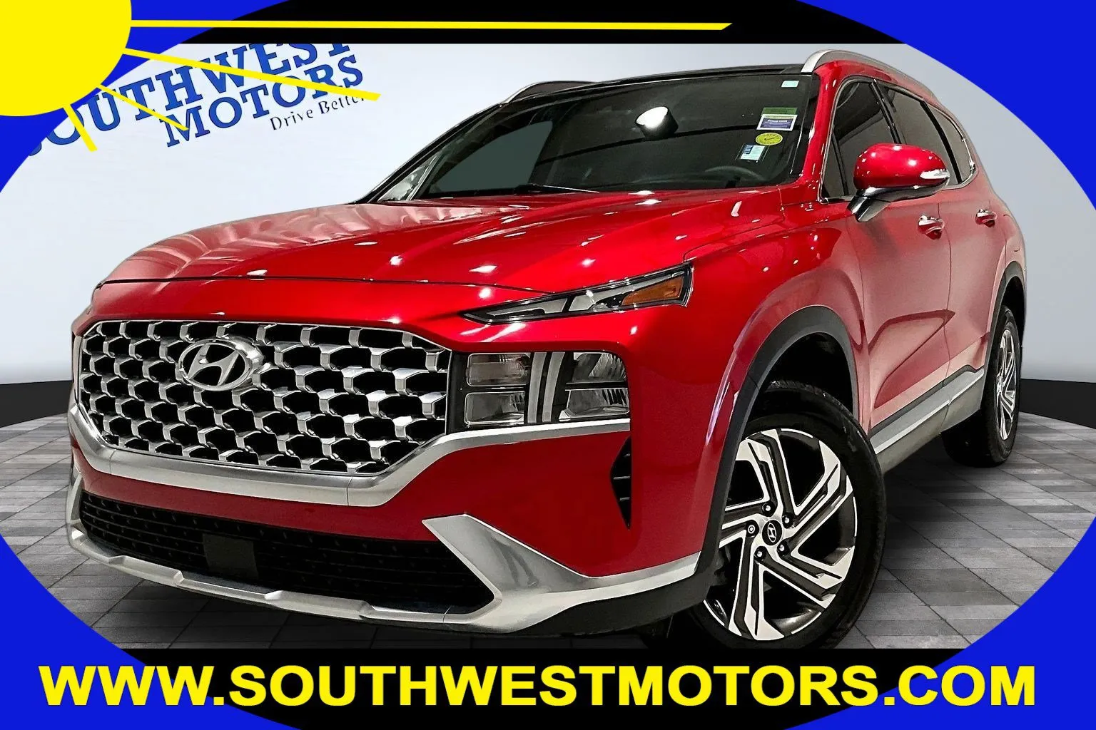 2022 Hyundai Santa Fe SEL