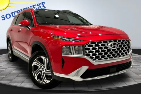 Another view of 2022 Hyundai Santa Fe SEL for sale in Pueblo, CO at Southwest Motors