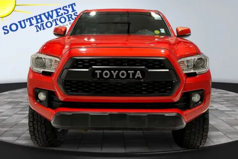Photos of 2017 Toyota Tacoma TRD Off Road for sale in Pueblo, CO at Southwest Motors