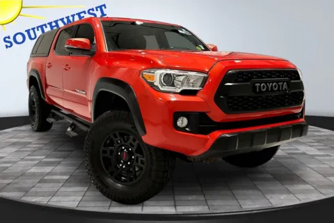 Another view of 2017 Toyota Tacoma TRD Off Road for sale in Pueblo, CO at Southwest Motors