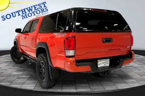 More photos of 2017 Toyota Tacoma TRD Off Road at Southwest Motors, CO
