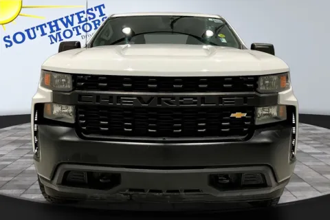 Photos of 2022 Chevrolet Silverado 1500 LTD Work Truck for sale in Pueblo, CO at Southwest Motors