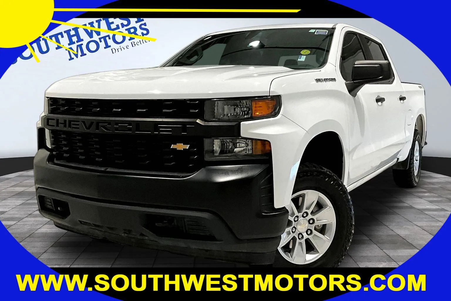 2022 Chevrolet Silverado 1500 Limited Work Truck