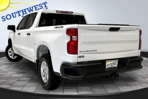 More photos of 2022 Chevrolet Silverado 1500 LTD Work Truck at Southwest Motors, CO