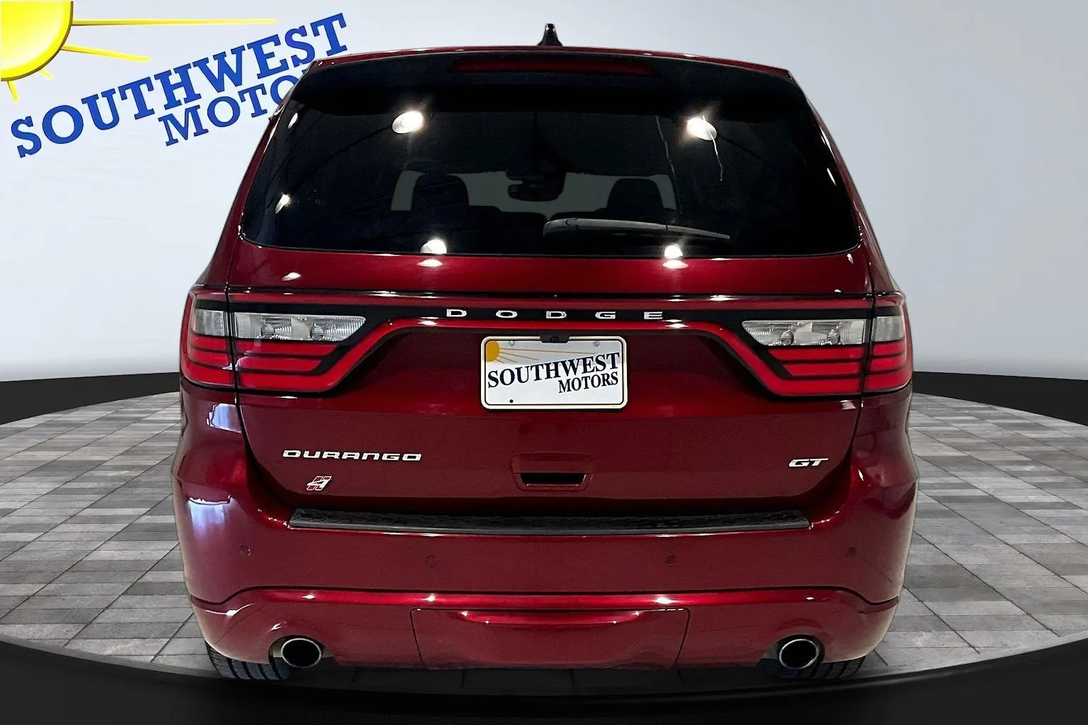 Dodge Durango photo 6