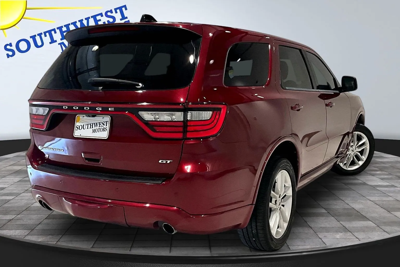 Dodge Durango photo 7