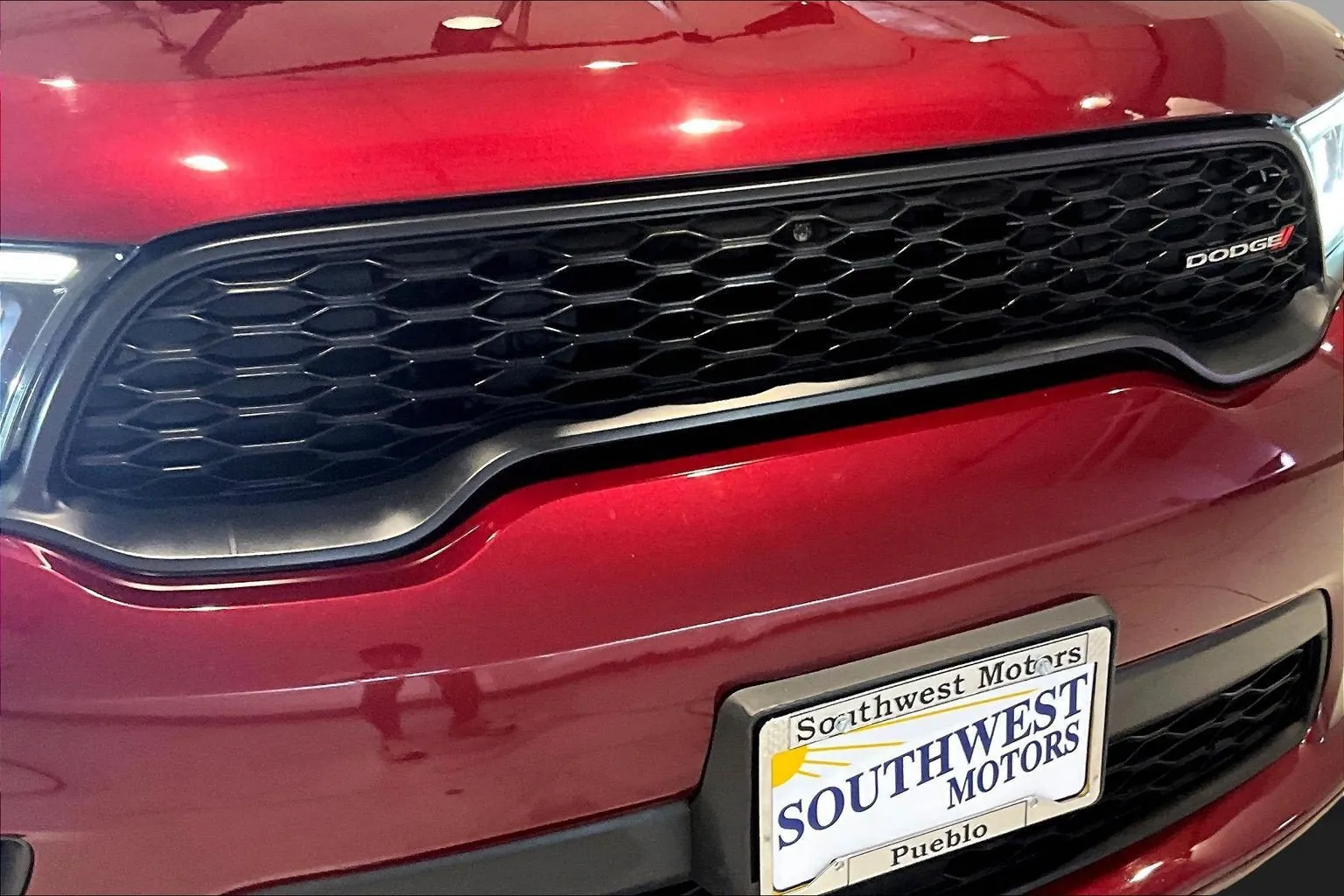 Dodge Durango photo 33