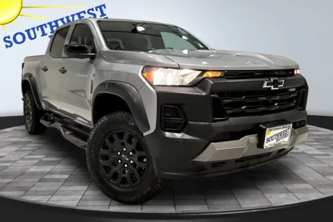 Another view of 2023 Chevrolet Colorado 4WD Trail Boss for sale in Pueblo, CO at Southwest Motors