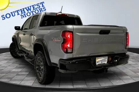 More photos of 2023 Chevrolet Colorado 4WD Trail Boss at Southwest Motors, CO