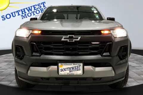 Photos of 2023 Chevrolet Colorado 4WD Trail Boss for sale in Pueblo, CO at Southwest Motors